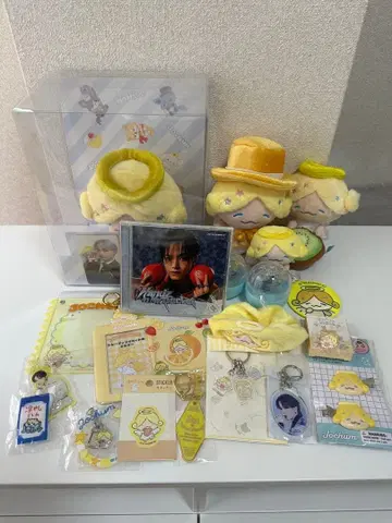 JOCHUM moco 모코 굿즈 세트 (JO1 오히라 쇼세이)