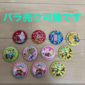 디즈니 자수 캔뱃지 2 모음