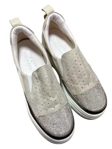 MUUM 통굽 슬립온 L