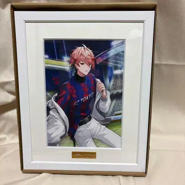 2024 J1 x 니지산지 캐릭터 파인그래프 세라프 더즐 가든