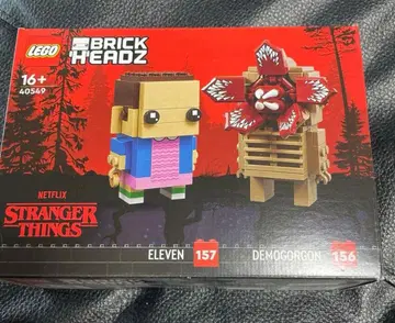 새상품 LEGO 데모고르곤 & 일레븐 스트레인저 싱스 40549