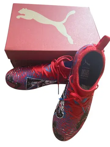 Puma 플레이메이커 축구화 미사용