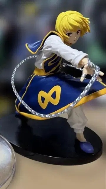 Hunter x Hunter Vibration Stars 크라피카