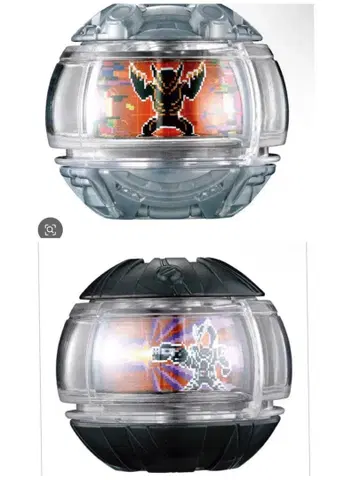 가면라이더 제츠 GP 라이더 캡슐 04 델타 캡슐 일레이즈 캡슐