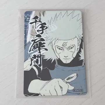 NARUTO 마그넷 스티커 센쥬 토비라마