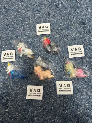 VAG 10주년 Anniversary2 세바스찬 전 5종