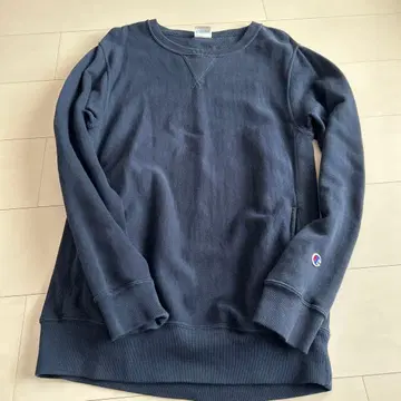 Champion Reverse Weave 트레이닝복 M 네이비