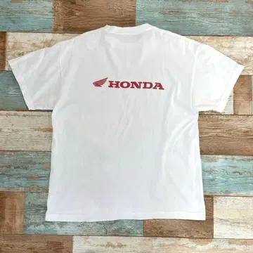 90s HONDA T셔츠 vintage 바이크