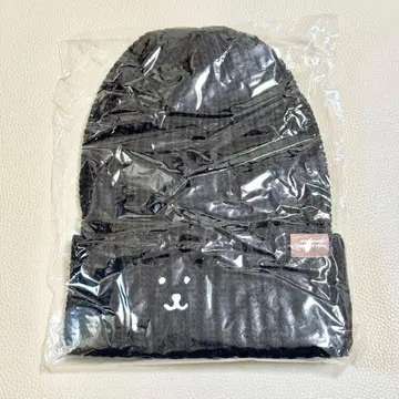 나가노 캐릭터 해피백 2026 니트 모자