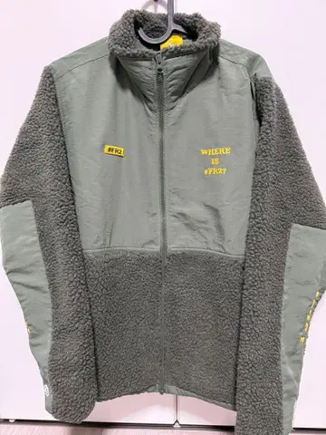 FR2doko 플리스 자켓