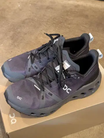 On Cloudsurfer Trail Waterproof 26.5cm