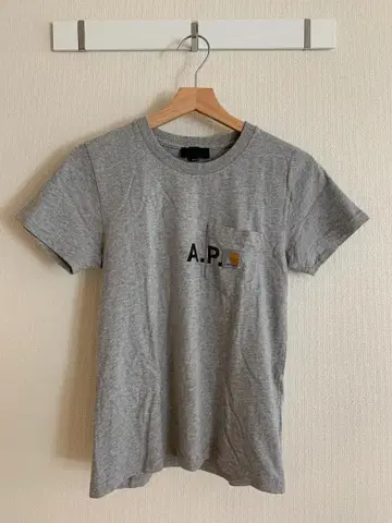 A.P.C. 아페쎄 포켓 티셔츠