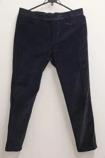 그레이슨 코듀로이 팬츠 블랙 32 GREYSON 골프