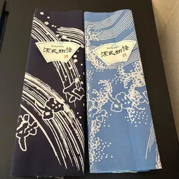 스모 카타나미 면 100% 옷감 2장 세트