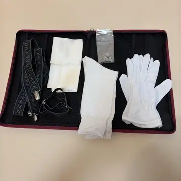 포시스앤컴퍼니 신랑 소품 세트