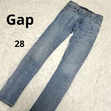 [ 새상품급 ] GAP 1969 슈퍼 스키니 스트레치 데님 남성용 28
