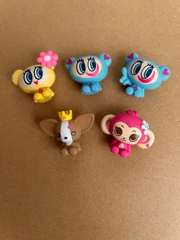 나루미야 캐릭터즈 치비코레 피규어