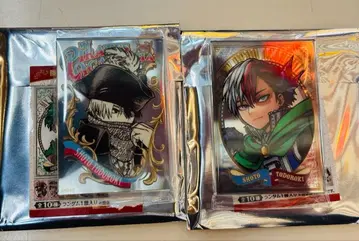 히로아카 점페스 펍 미러풍 아크릴 스티커 컬렉션 토도로키 쇼토 3