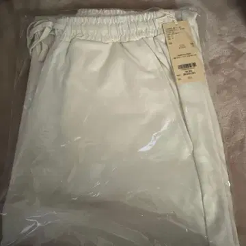 실켓 분또 와이드 팬츠 미사용