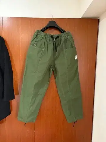 South2 West8 벨티드 C.S. 팬츠 S