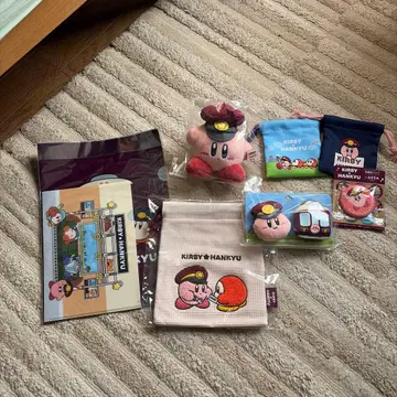 한큐 전철 별의 커비