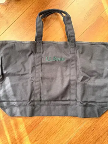 L.L.Bean 토트 네이비 토트백