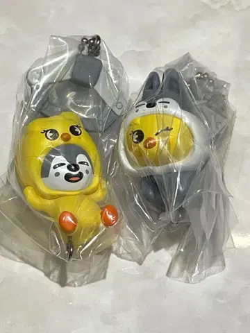 SKZOO 스키즈 가챠 꼬옥 누르면 쏙 빠지는 마스코트 포가리 울프 찬