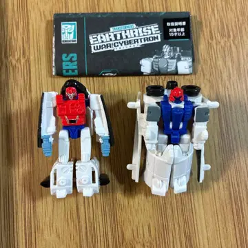 TF 어스라이즈 ER EX-11 퓨저 & 블라스트 마스터