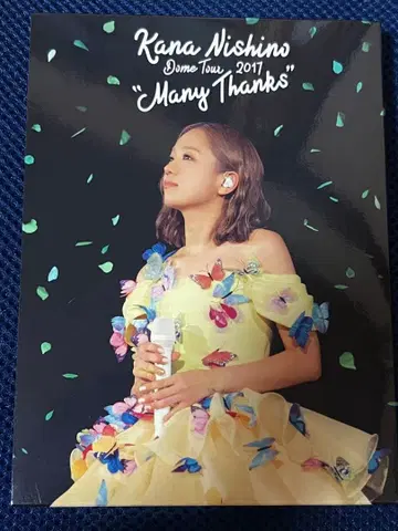 니시노 카나 manythanks dvd