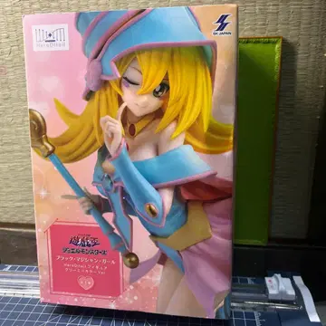 유희왕 블랙 매지션 걸 피규어