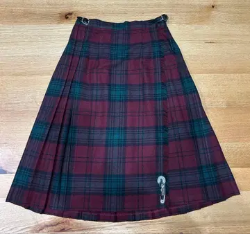 [ O'NEIL OF DUBLIN ] 플리츠 랩 스커트