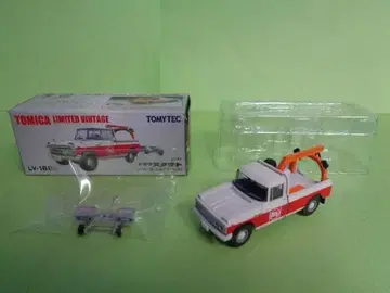 토미카 리미티드 빈티지 LV-188c 도요타 스타우트 견인차