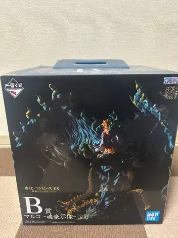 원피스 1번 복권 영혼 호걸상 악마를 품은 자들 B상 마르코