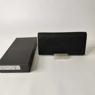 택 포함 미사용 새상품 Dakotablacklabel 장지갑