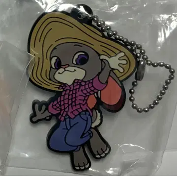 디즈니 주토피아 가챠가챠