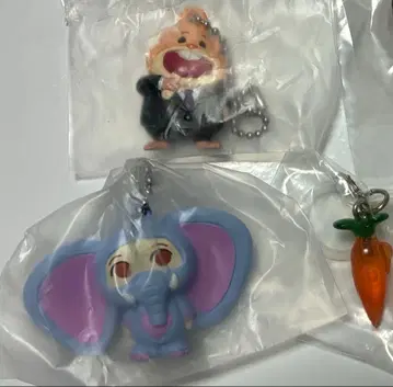 주토피아 가챠가챠