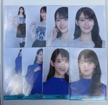 노기자카46 마츠오 미유 언더 라이브 T셔츠 니트 롱 데님 스커트!