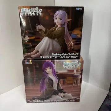 장송의 프리렌 Desktop Cute 피규어 프리렌, 페른