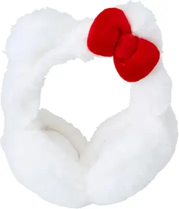 헬로키티 귀 모양 머리띠