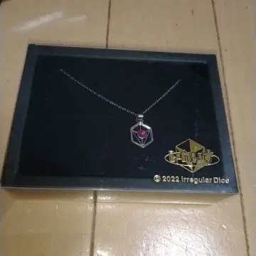 이레이스 목걸이