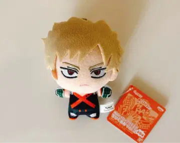 나의 히어로 아카데미아 히로아카 SD 인형 봉제 인형 마스코트 바쿠고