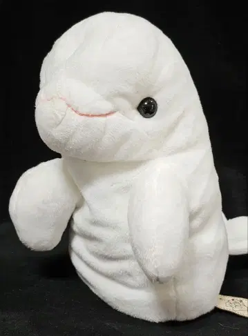 TAKE OFF 핸드퍼펫 벨루가