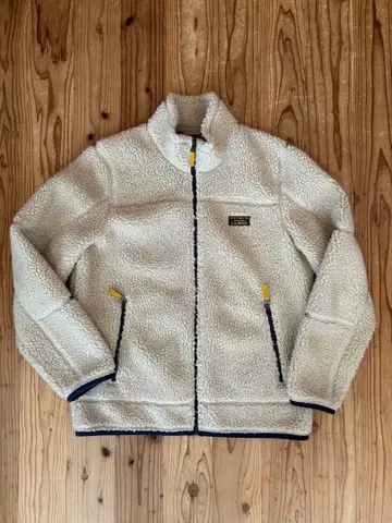 엘엘빈 마운틴 파일 플리스 자켓