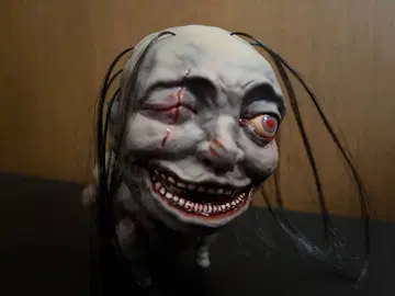 카이주탄 피기 피그맨 인면돈 소프트 비닐 피규어