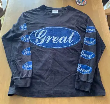 greatLAnd ORIGINAL ZACK L/S TEE