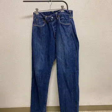 일본제 스트레이트 데님 S 사이즈