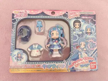 너와 아이돌 프리큐어 프리 코디 인형 큐어 잉크