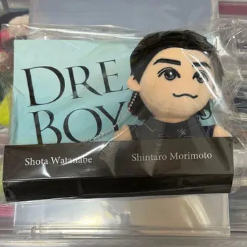 모리모토 신타로 DREAM BOYS