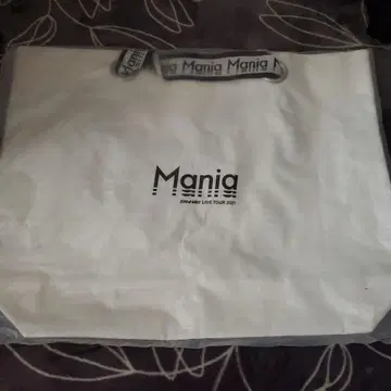 Mania Live Tour 2021 백 스노우맨