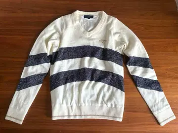 캘러웨이 V넥 스웨터 여성용